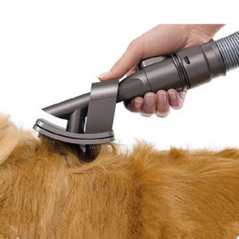Transform Your Pet Grooming Routine with Our Vacuum Attachment Tool