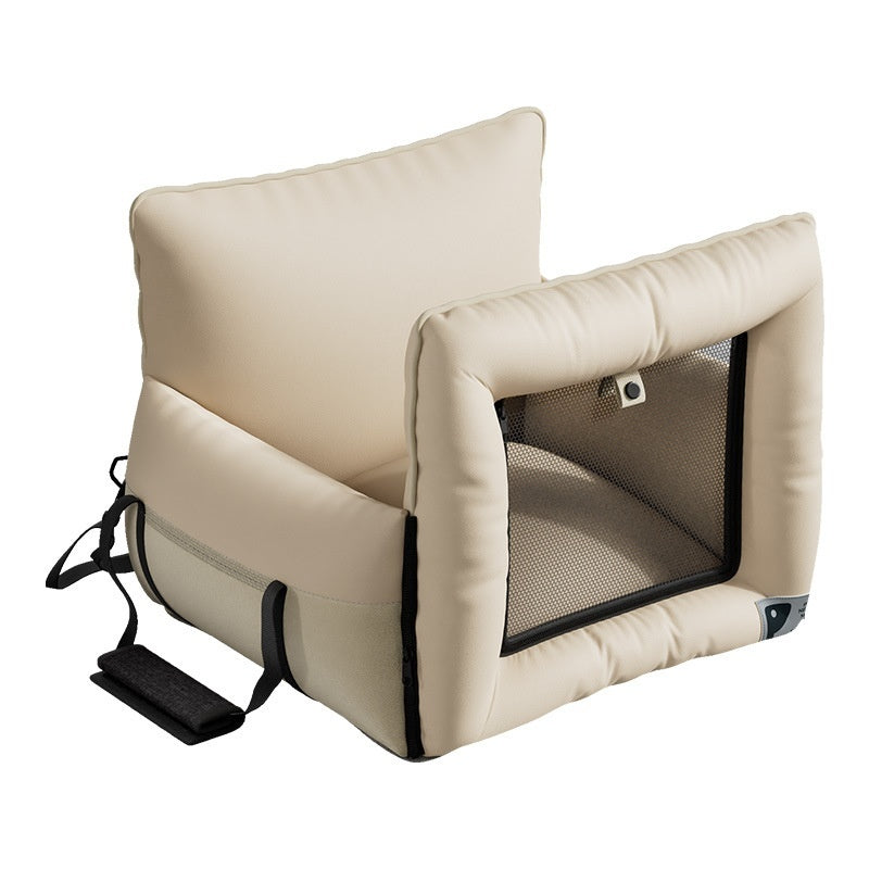 The Ultimate Pet Travel Solution: Your Dog's New Favorite Spot!