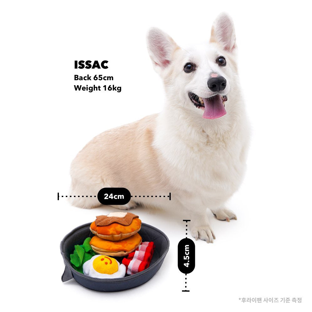 Pet Hide And Seek Treat Dispensing Interactive Puzzle Toy