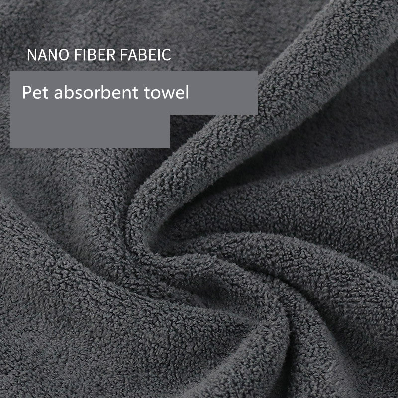 The Ultimate Pet Bath Towel: A Must-Have for Pet Owners