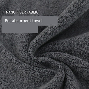 The Ultimate Pet Bath Towel: A Must-Have for Pet Owners