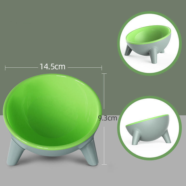 Elevate Your Pet's Dining Experience with Our Nordic Style Pet Feeding Bowl