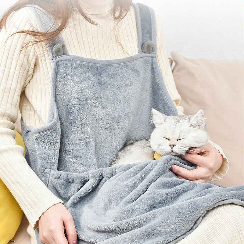 Discover the Ultimate Pet Carrier Apron for Your Adventures