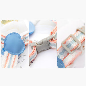Discover the Ultimate Comfort for Your Pet with Our Breathable Chest Vest Leash Harness