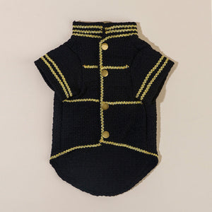Elevate Your Pet's Style with the Trendy Cool Fashion Jacket Vest