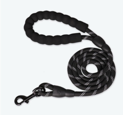 Professional Pet Reflective Walking Leash Safety Lead