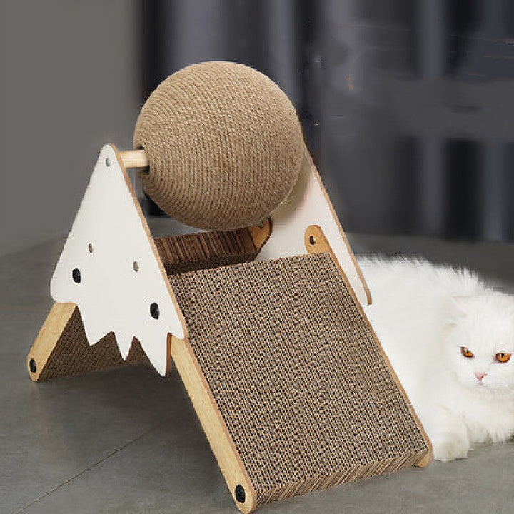 Discover the Joy of Playtime with the Pet Grasping Ball Interactive Play Toy